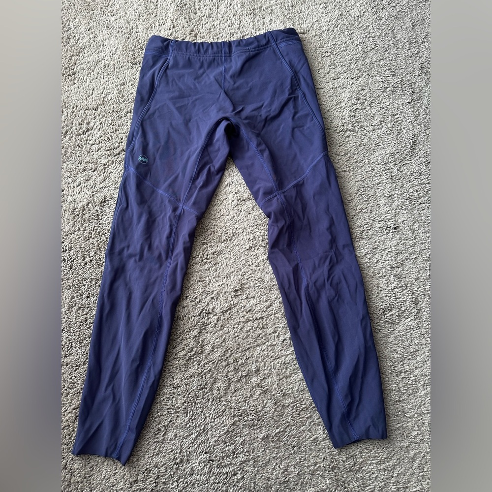 Janji Purple Leggings Athletic Fit